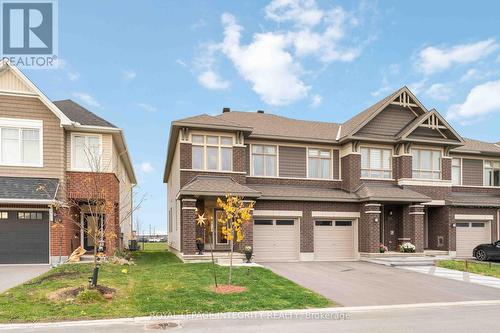 221 Finsbury Avenue, Ottawa, ON - Outdoor With Facade