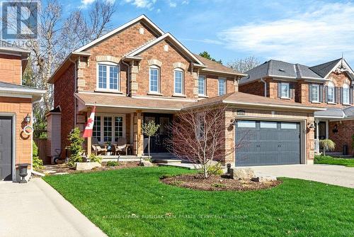 1078 Augustus Drive, Burlington, ON - Outdoor With Facade