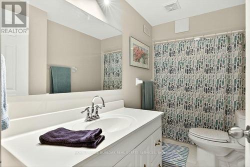 1078 Augustus Drive, Burlington, ON - Indoor Photo Showing Bathroom