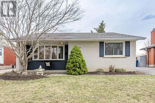 292 REDFORD CRESCENT  Stratford, ON N5A 1P5