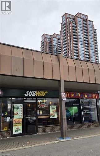 View of commercial location - 3305 Sheppard Avenue E, Toronto, ON 