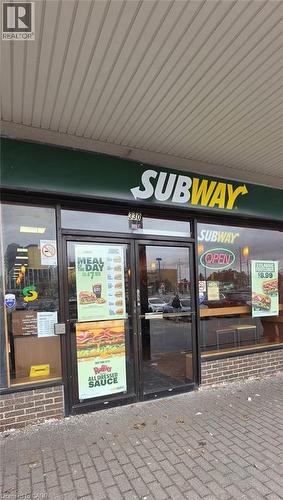 Property entrance - 3305 Sheppard Avenue E, Toronto, ON 