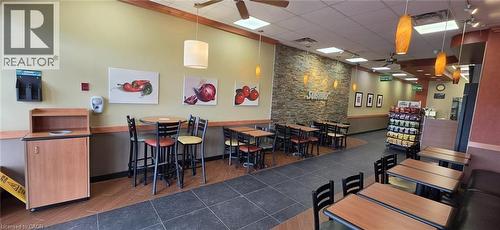 Lobby featuring a paneled ceiling - 3305 Sheppard Avenue E, Toronto, ON 