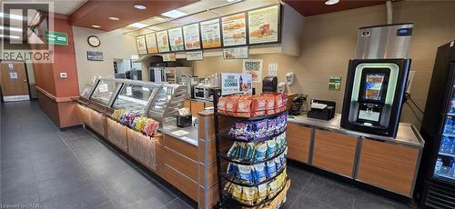 Welcome area with recessed lighting - 3305 Sheppard Avenue E, Toronto, ON 