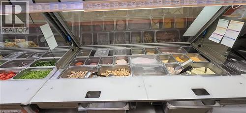 Kitchen view - 3305 Sheppard Avenue E, Toronto, ON 