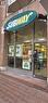 Entrance to property featuring brick siding - 132 Front Street E Unit# #1-B, Toronto, ON 