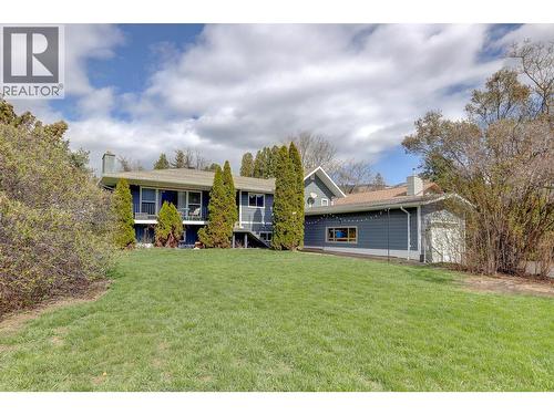 9811 Venables Drive, Vernon, BC - Outdoor