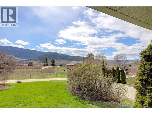 9811 Venables Drive, Vernon, BC - Outdoor With View