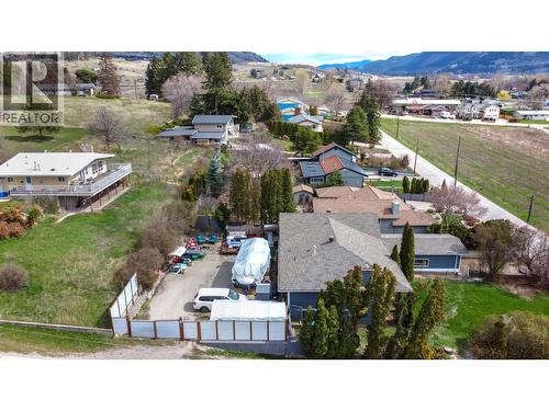 9811 Venables Drive, Vernon, BC - Outdoor With Body Of Water With View