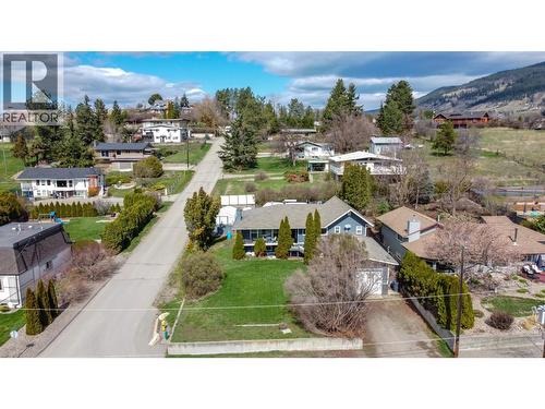 9811 Venables Drive, Vernon, BC - Outdoor With View