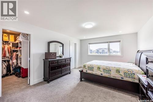 106 Kenaschuk Crescent, Saskatoon, SK - Indoor Photo Showing Bedroom
