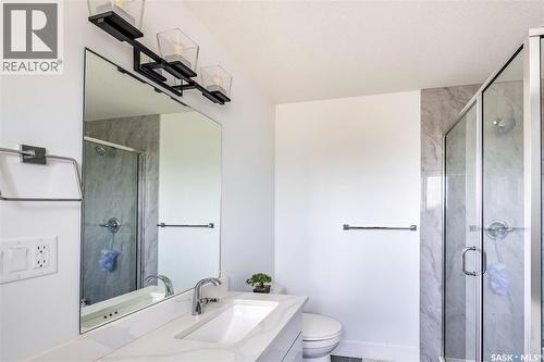 106 Kenaschuk Crescent, Saskatoon, SK - Indoor Photo Showing Bathroom