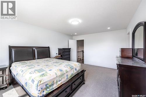 106 Kenaschuk Crescent, Saskatoon, SK - Indoor Photo Showing Bedroom