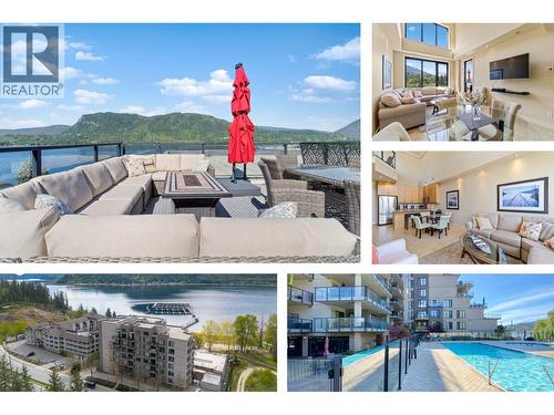 326 Mara Lake Lane Unit# 703  Sicamous, BC V0E 2V1