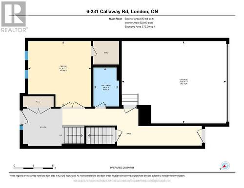 6 - 231 Callaway Road, London North (North R), ON 