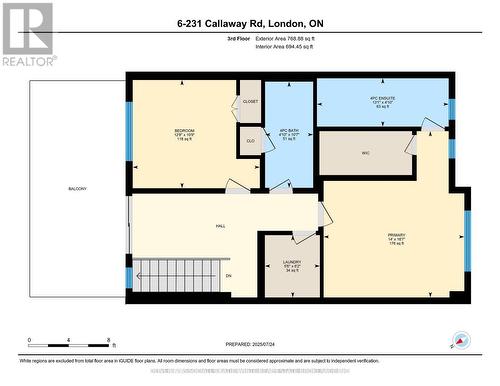 6 - 231 Callaway Road, London North (North R), ON 