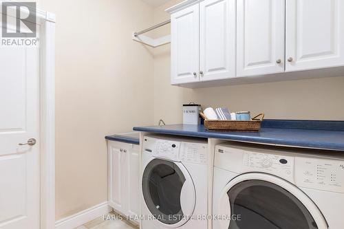 130 Concession 15 W, Tiny, ON - Indoor Photo Showing Laundry Room