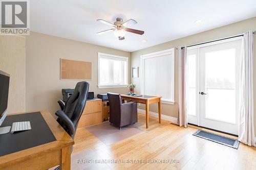 130 Concession 15 W, Tiny, ON - Indoor Photo Showing Office