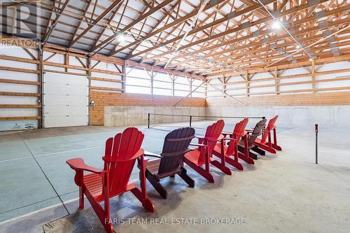 130 Concession 15 W, Tiny, ON -  Photo Showing Garage