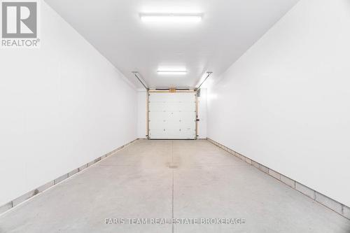 130 Concession 15 W, Tiny, ON - Indoor Photo Showing Garage