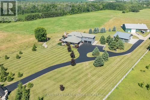 130 Concession 15 W, Tiny, ON - Outdoor With View