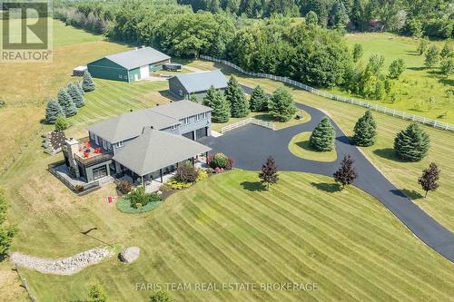 130 Concession 15 W, Tiny, ON - Outdoor With View
