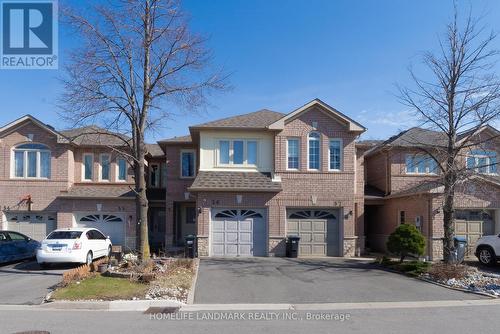 56 - 5420 FALLINGBROOK DRIVE  Mississauga, ON L5V 2H6