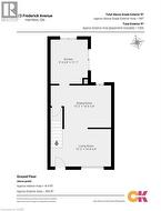View of room layout - 