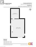 View of room layout - 