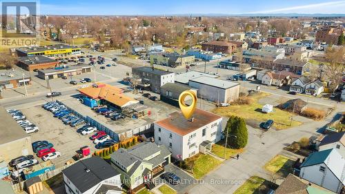 619 Ridley Avenue, Cornwall, ON - Outdoor With View