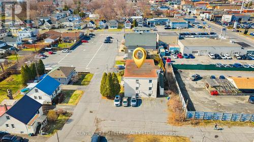 619 Ridley Avenue, Cornwall, ON - Outdoor With View