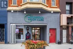 retail entrance - 