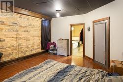 Unit First Bedroom - 