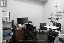 Exam room/ office - 
