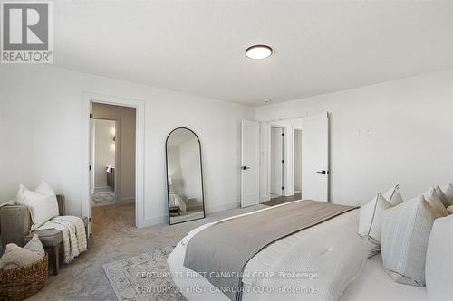 Lot 104 Darwin Crescent, London South (South V), ON - Indoor Photo Showing Bedroom