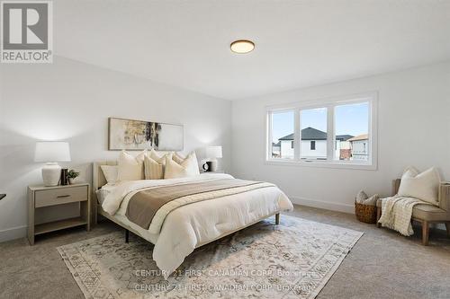 Lot 104 Darwin Crescent, London South (South V), ON - Indoor Photo Showing Bedroom
