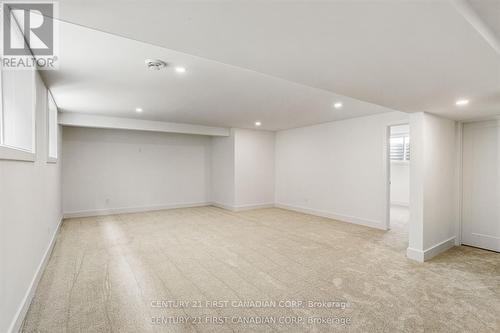 Lot 104 Darwin Crescent, London South (South V), ON - Indoor