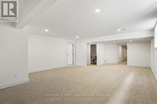 Lot 104 Darwin Crescent, London South (South V), ON - Indoor Photo Showing Other Room