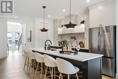 Lot 104 Darwin Crescent, London South (South V), ON - Indoor