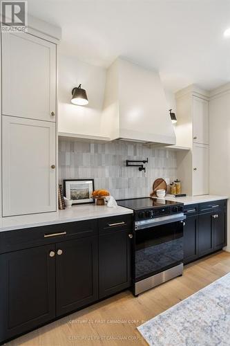 Lot 104 Darwin Crescent, London South (South V), ON - Indoor Photo Showing Kitchen