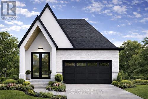 LOT 105 DARWIN CRESCENT  London South (South V), ON N6P 0J6