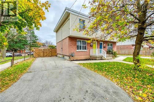 98 Armstrong Avenue, Hamilton, ON - Outdoor