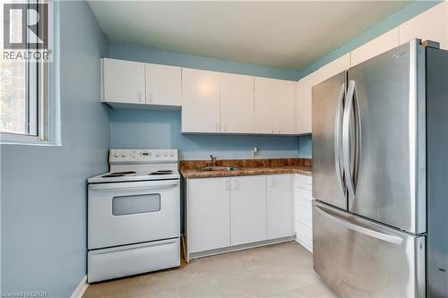 98 Armstrong Avenue, Hamilton, ON - Indoor Photo Showing Kitchen