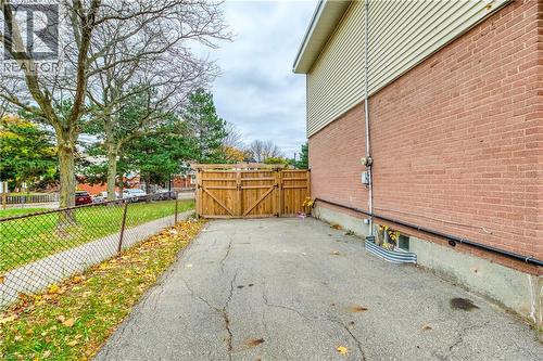 98 Armstrong Avenue, Hamilton, ON - Outdoor