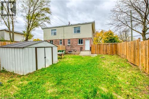 98 Armstrong Avenue, Hamilton, ON - Outdoor