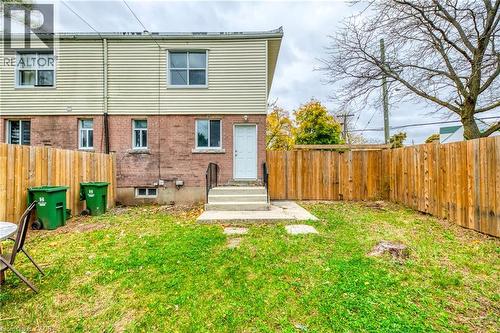 98 Armstrong Avenue, Hamilton, ON - Outdoor