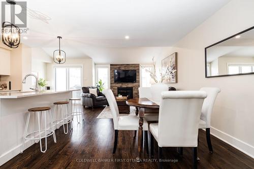 211 Purchase Crescent, Ottawa, ON - Indoor Photo Showing Dining Room
