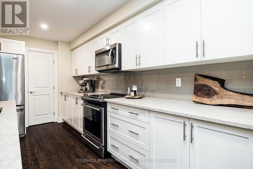 211 Purchase Crescent, Ottawa, ON - Indoor Photo Showing Kitchen With Upgraded Kitchen
