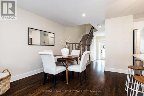 211 Purchase Crescent, Ottawa, ON - Indoor Photo Showing Dining Room
