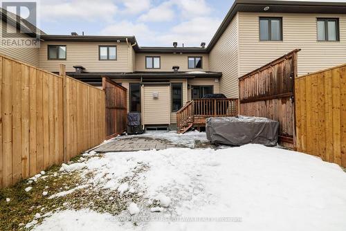 211 Purchase Crescent, Ottawa, ON - Outdoor With Exterior